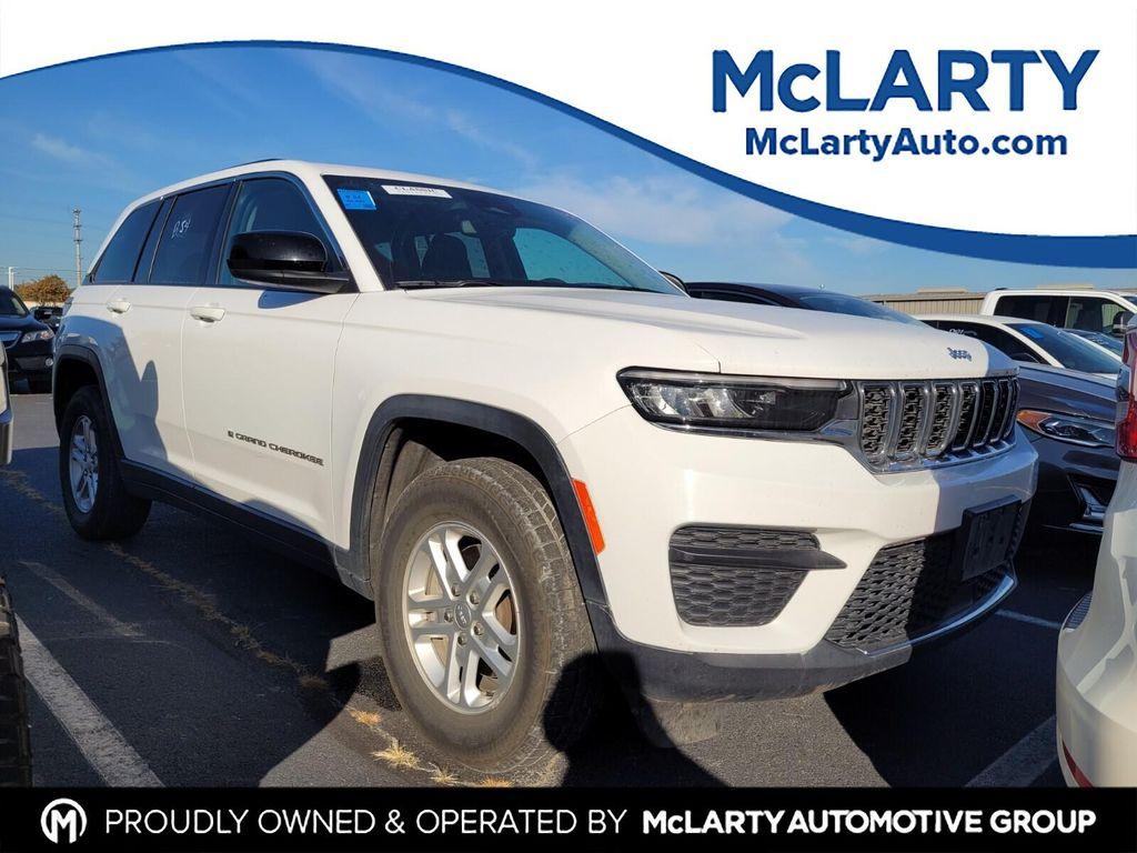 used 2024 Jeep Grand Cherokee car, priced at $25,450