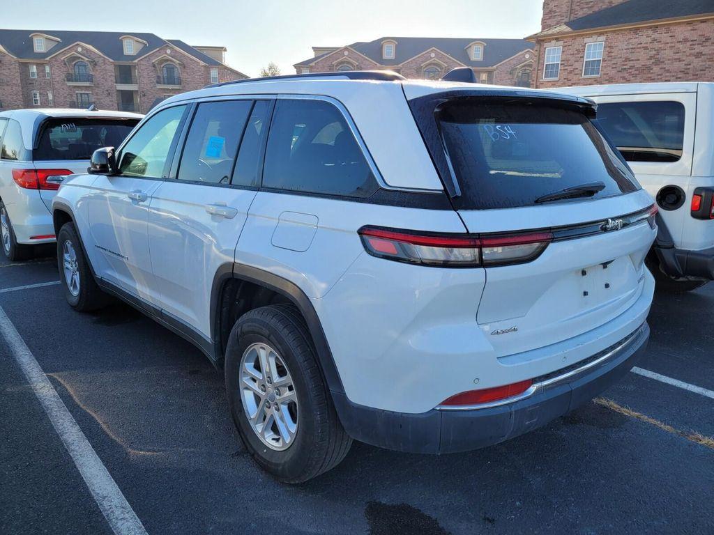 used 2024 Jeep Grand Cherokee car, priced at $25,450