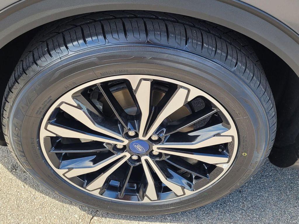 used 2021 Ford Escape car, priced at $19,446