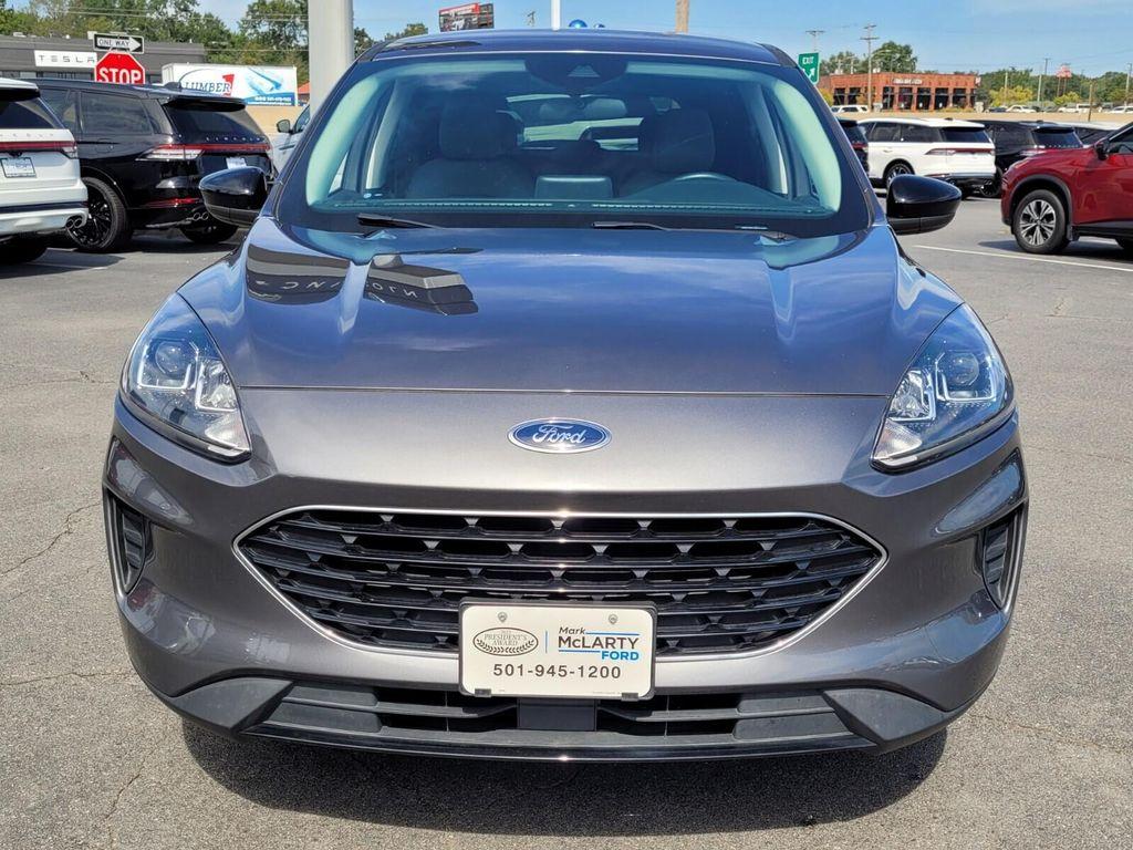 used 2021 Ford Escape car, priced at $19,446