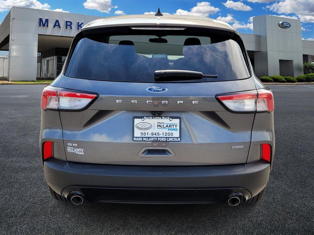 used 2021 Ford Escape car, priced at $19,446