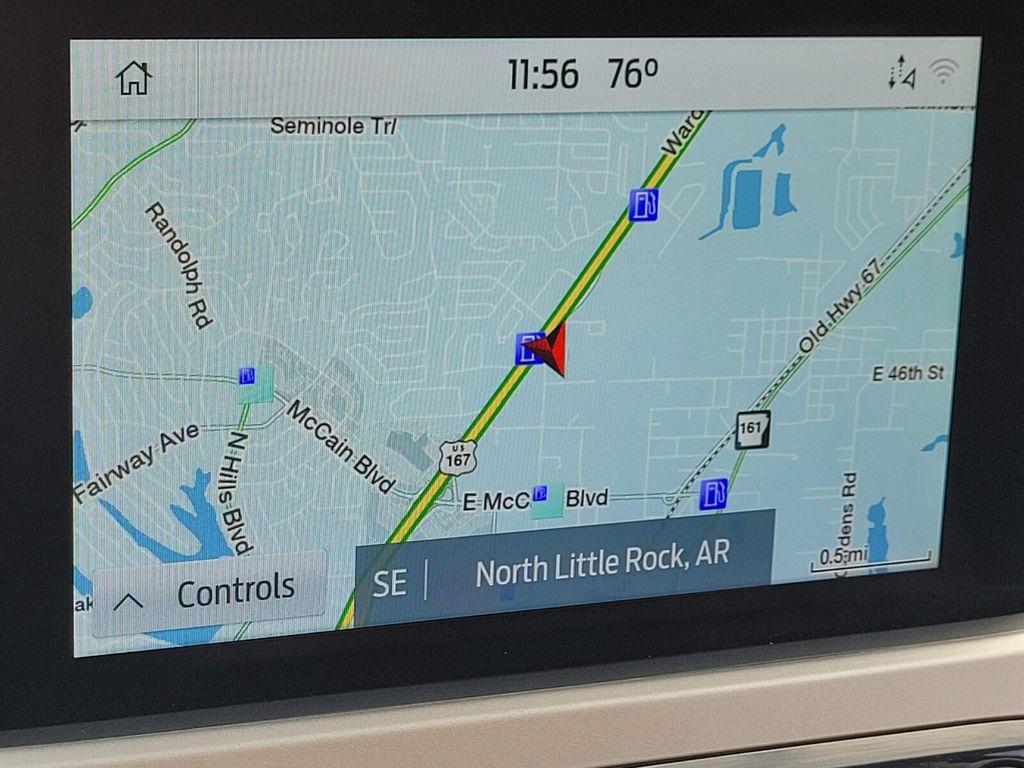 used 2021 Ford Escape car, priced at $19,446