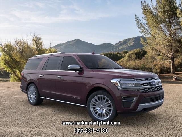 new 2024 Ford Expedition car, priced at $78,000