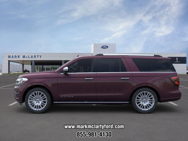 new 2024 Ford Expedition car, priced at $85,000