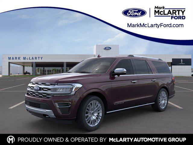 new 2024 Ford Expedition car, priced at $85,000