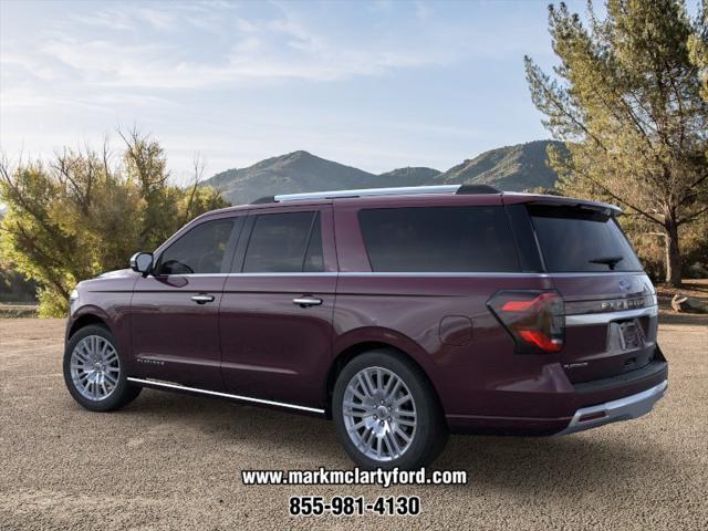 new 2024 Ford Expedition car, priced at $78,000