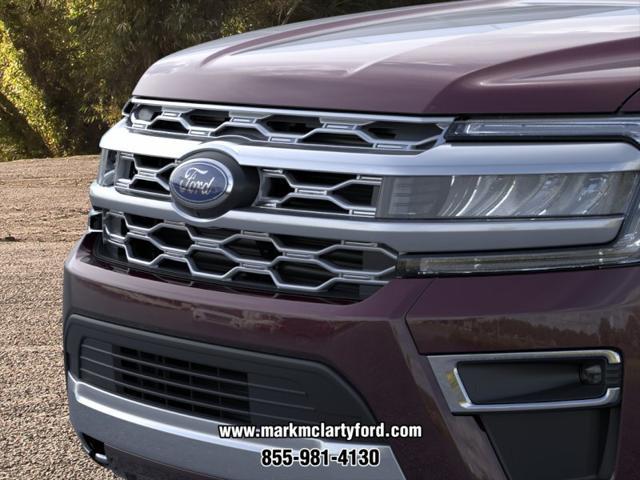 new 2024 Ford Expedition car, priced at $78,000