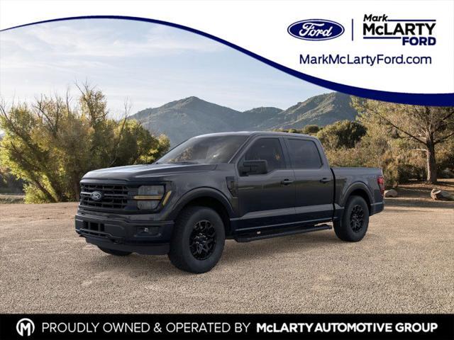 new 2025 Ford F-150 car, priced at $53,443