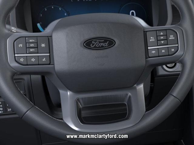 new 2025 Ford F-150 car, priced at $56,418