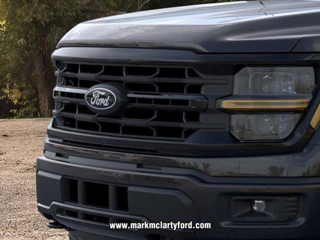 new 2025 Ford F-150 car, priced at $56,418