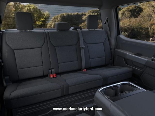 new 2025 Ford F-150 car, priced at $56,418