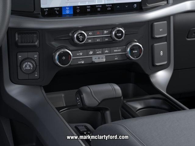 new 2025 Ford F-150 car, priced at $56,418