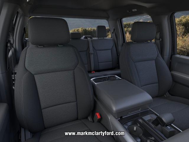 new 2025 Ford F-150 car, priced at $56,418