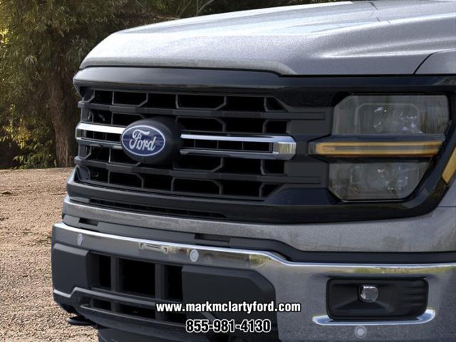 new 2024 Ford F-150 car, priced at $53,000