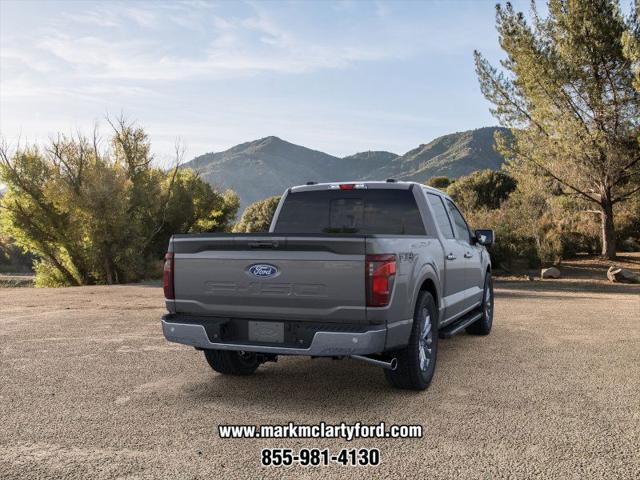 new 2024 Ford F-150 car, priced at $53,000