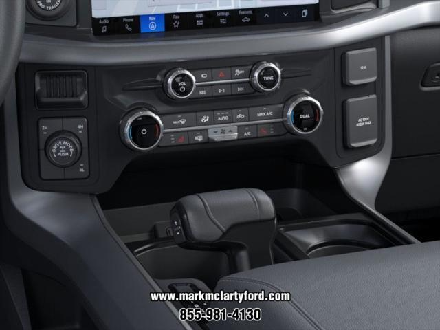 new 2025 Ford F-150 car, priced at $58,908