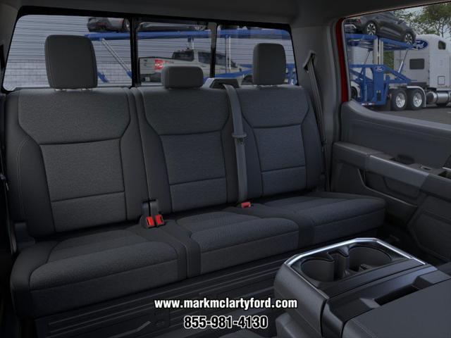 new 2025 Ford F-150 car, priced at $58,908