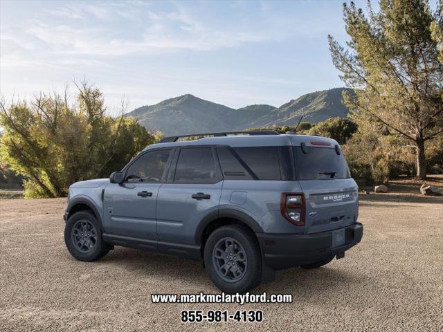 new 2024 Ford Bronco Sport car, priced at $28,000