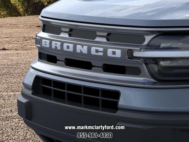 new 2024 Ford Bronco Sport car, priced at $28,000