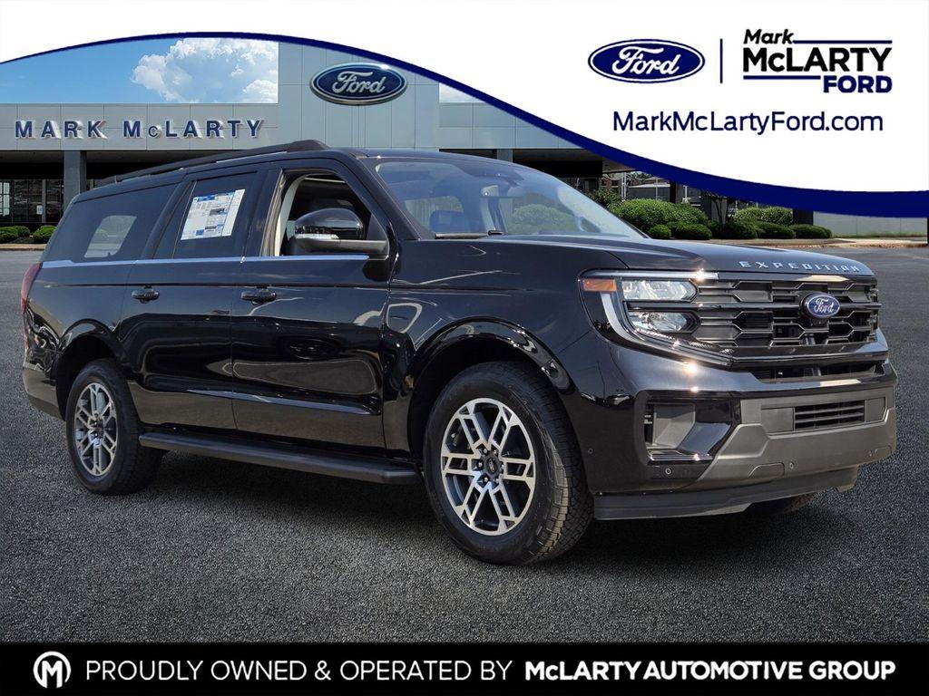 new 2025 Ford Expedition Max car, priced at $69,499