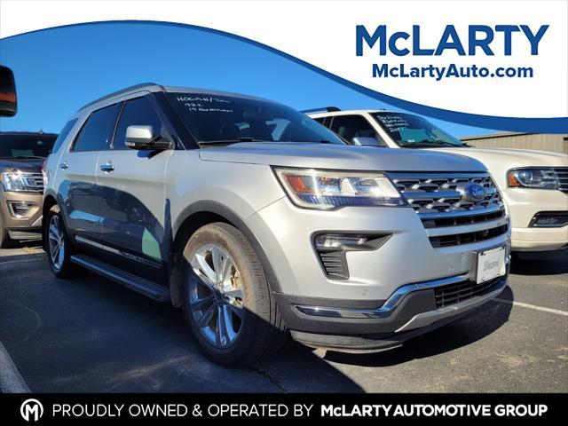 used 2019 Ford Explorer car, priced at $20,000