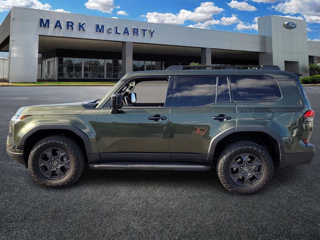 used 2024 Lexus GX 550 car, priced at $76,000