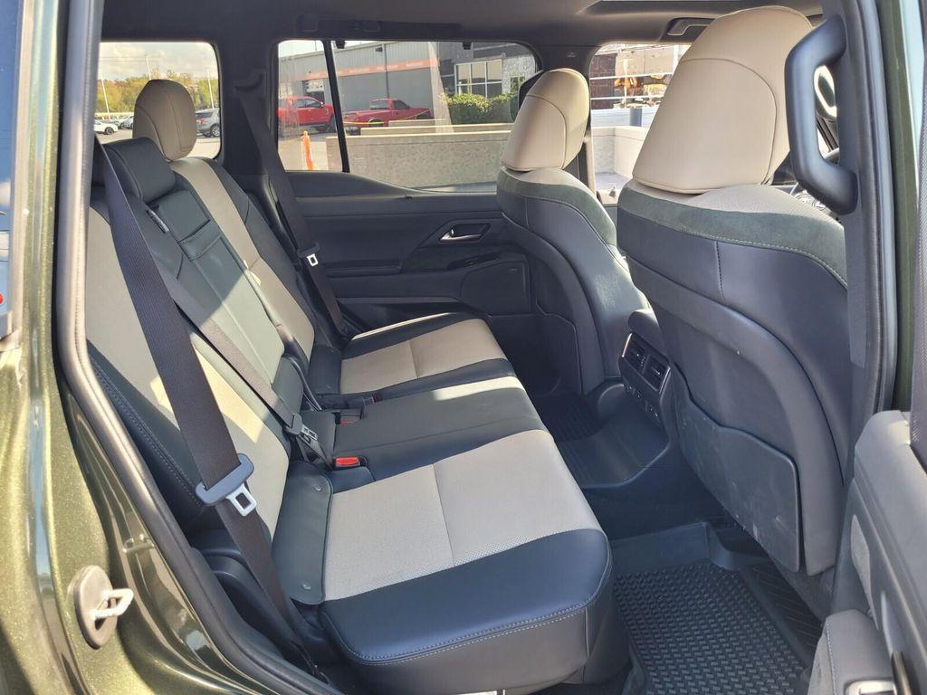 used 2024 Lexus GX 550 car, priced at $76,000