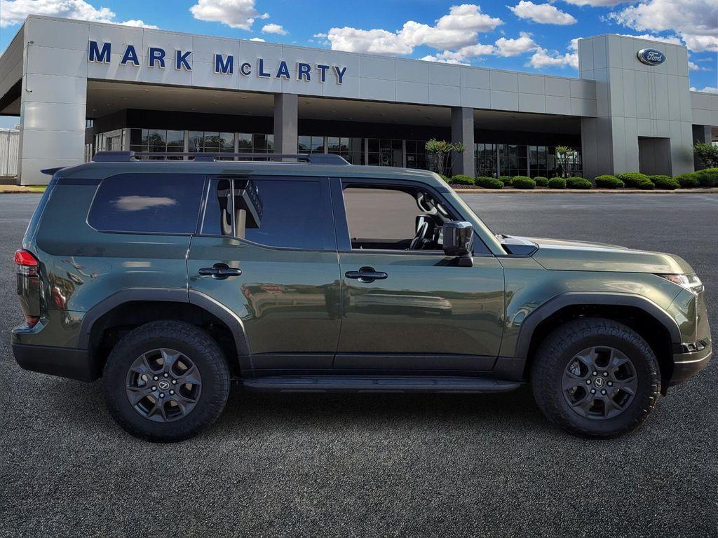 used 2024 Lexus GX 550 car, priced at $76,000