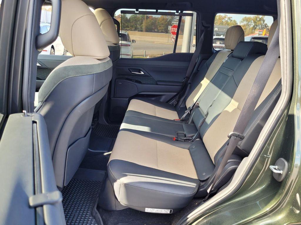 used 2024 Lexus GX 550 car, priced at $76,000