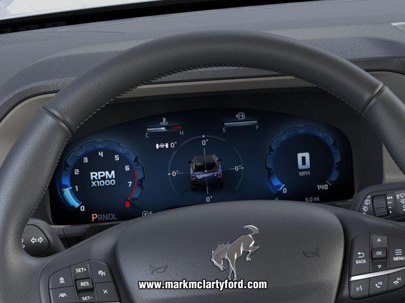 new 2025 Ford Bronco Sport car, priced at $30,406