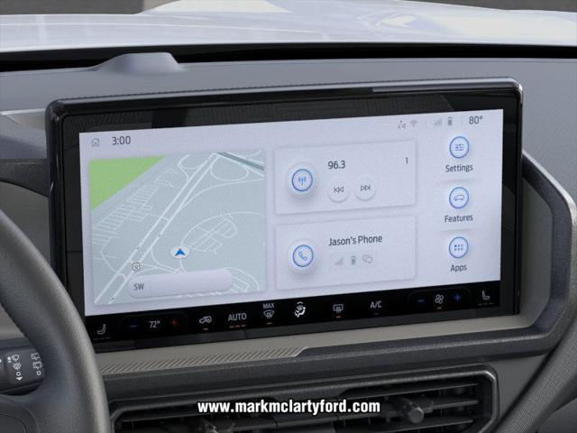 new 2025 Ford Bronco Sport car, priced at $36,570