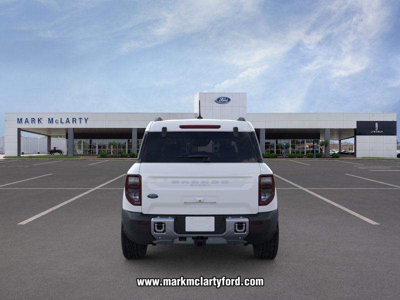 new 2025 Ford Bronco Sport car, priced at $30,406
