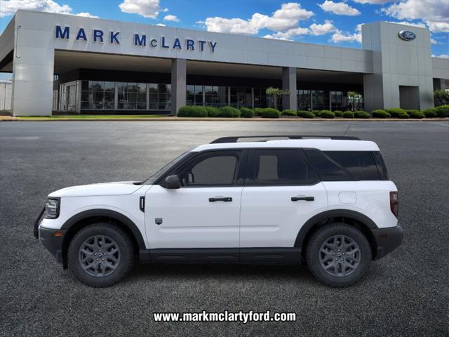new 2025 Ford Bronco Sport car, priced at $36,570