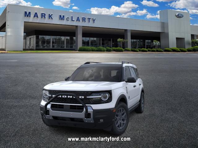 new 2025 Ford Bronco Sport car, priced at $36,570