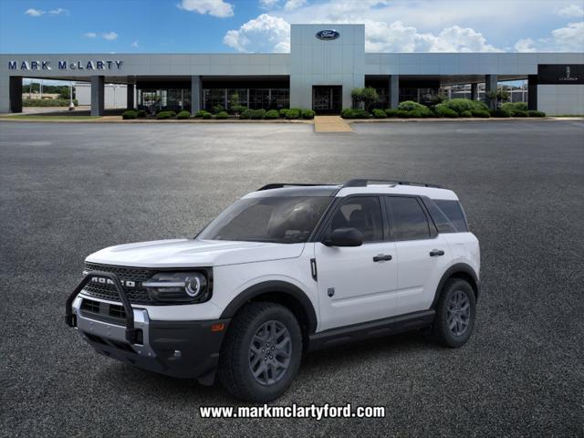 new 2025 Ford Bronco Sport car, priced at $36,570