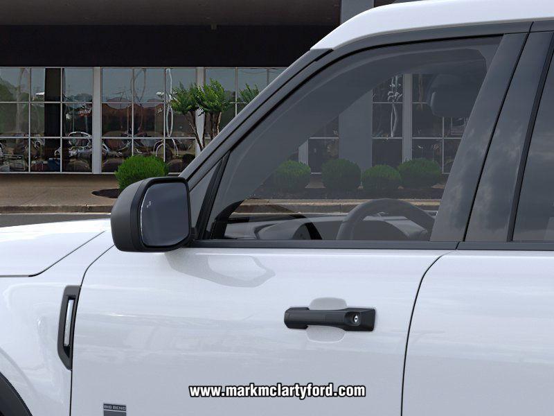new 2025 Ford Bronco Sport car, priced at $30,406