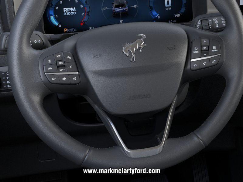 new 2025 Ford Bronco Sport car, priced at $30,406