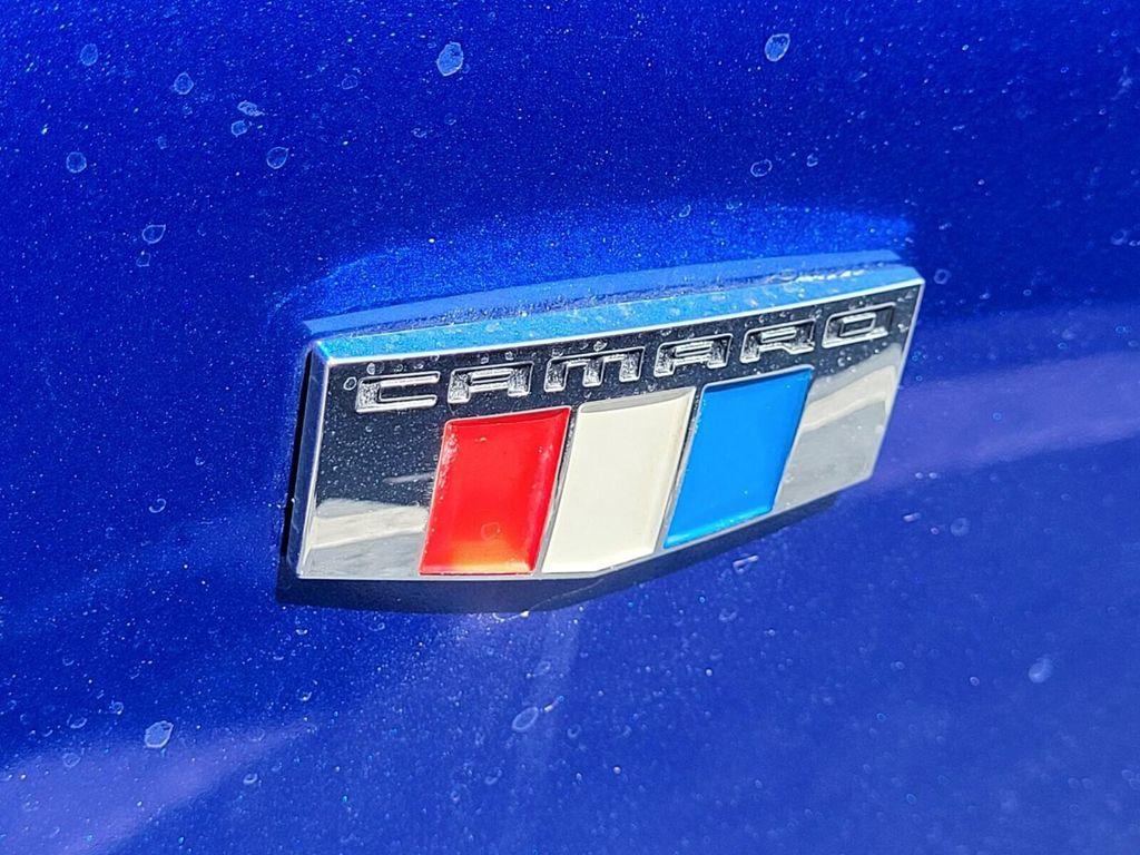 used 2018 Chevrolet Camaro car, priced at $21,495