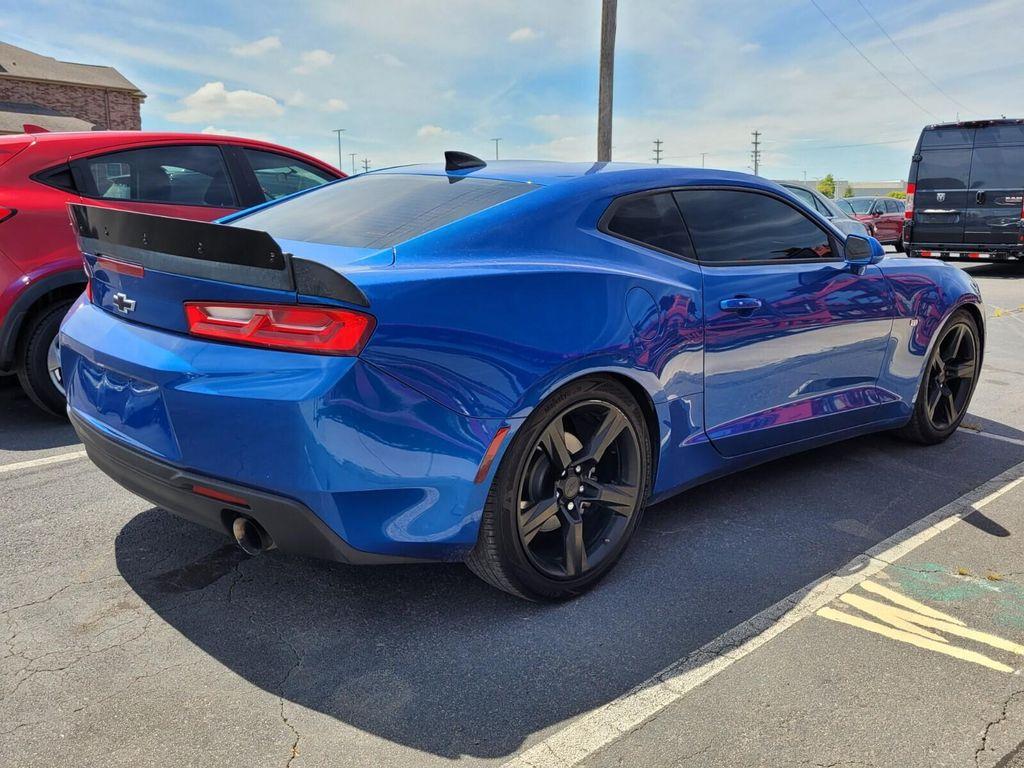 used 2018 Chevrolet Camaro car, priced at $21,495