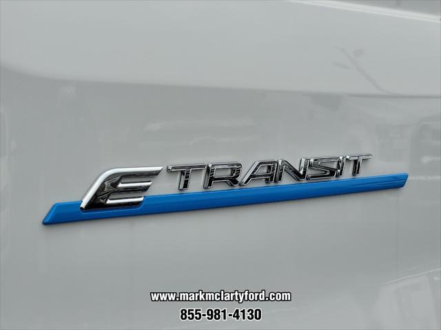 new 2023 Ford Transit-350 car, priced at $41,000