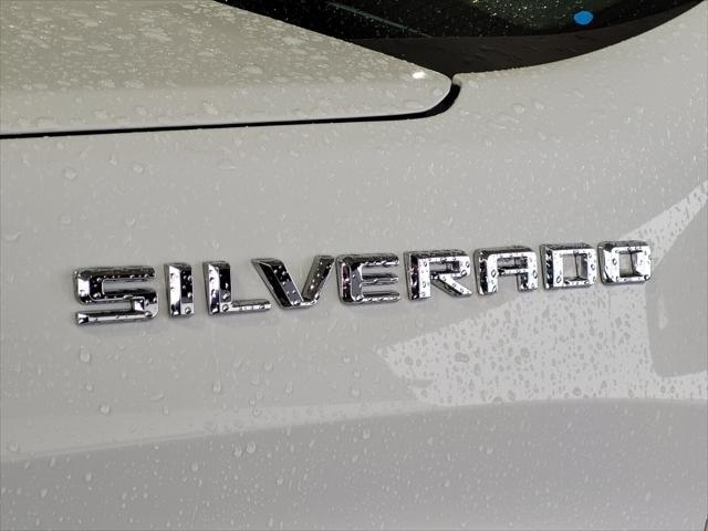 used 2020 Chevrolet Silverado 1500 car, priced at $26,350
