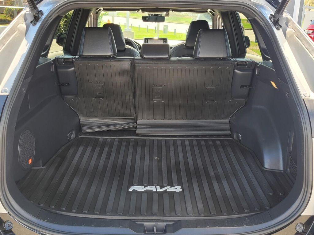 used 2021 Toyota RAV4 Hybrid car, priced at $32,495