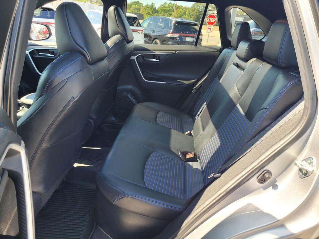 used 2021 Toyota RAV4 Hybrid car, priced at $32,495