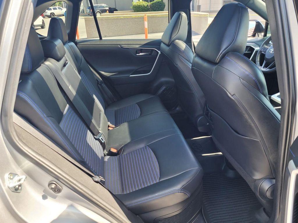 used 2021 Toyota RAV4 Hybrid car, priced at $32,495
