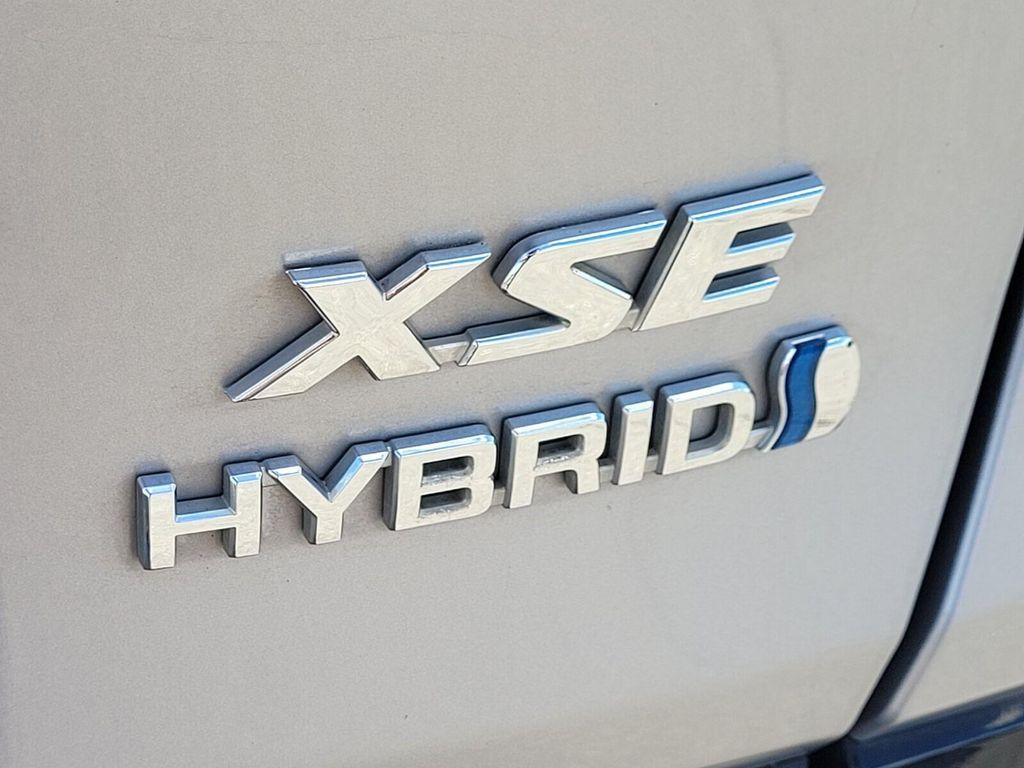 used 2021 Toyota RAV4 Hybrid car, priced at $32,495