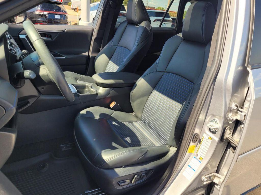 used 2021 Toyota RAV4 Hybrid car, priced at $32,495