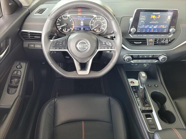 used 2022 Nissan Altima car, priced at $24,995
