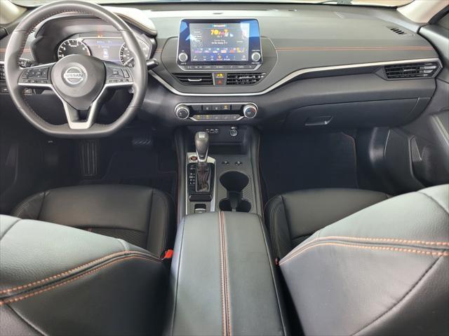 used 2022 Nissan Altima car, priced at $24,995