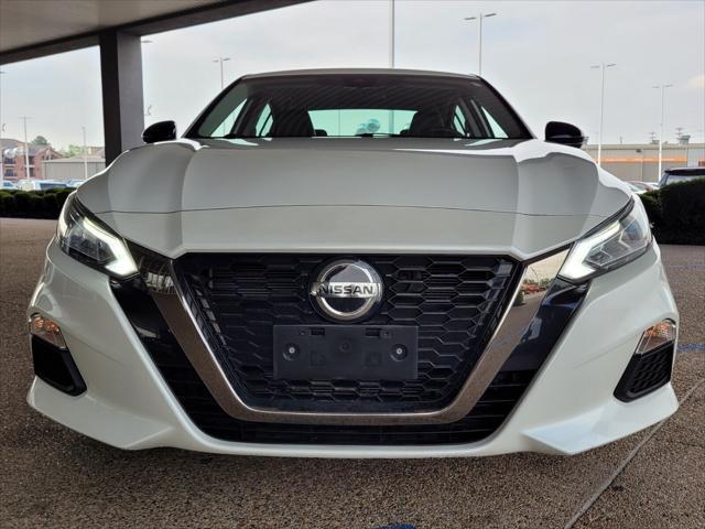 used 2022 Nissan Altima car, priced at $24,995