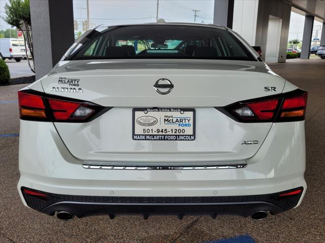 used 2022 Nissan Altima car, priced at $24,995